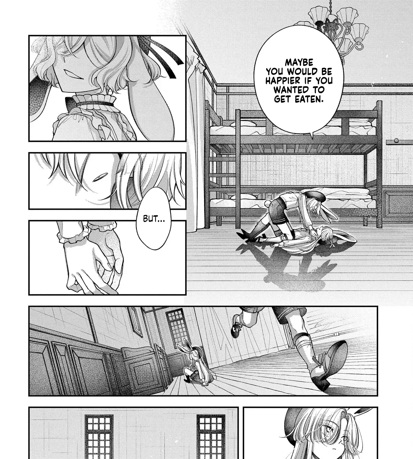 Enkan no Lapin Chapter 4 page 8 - 