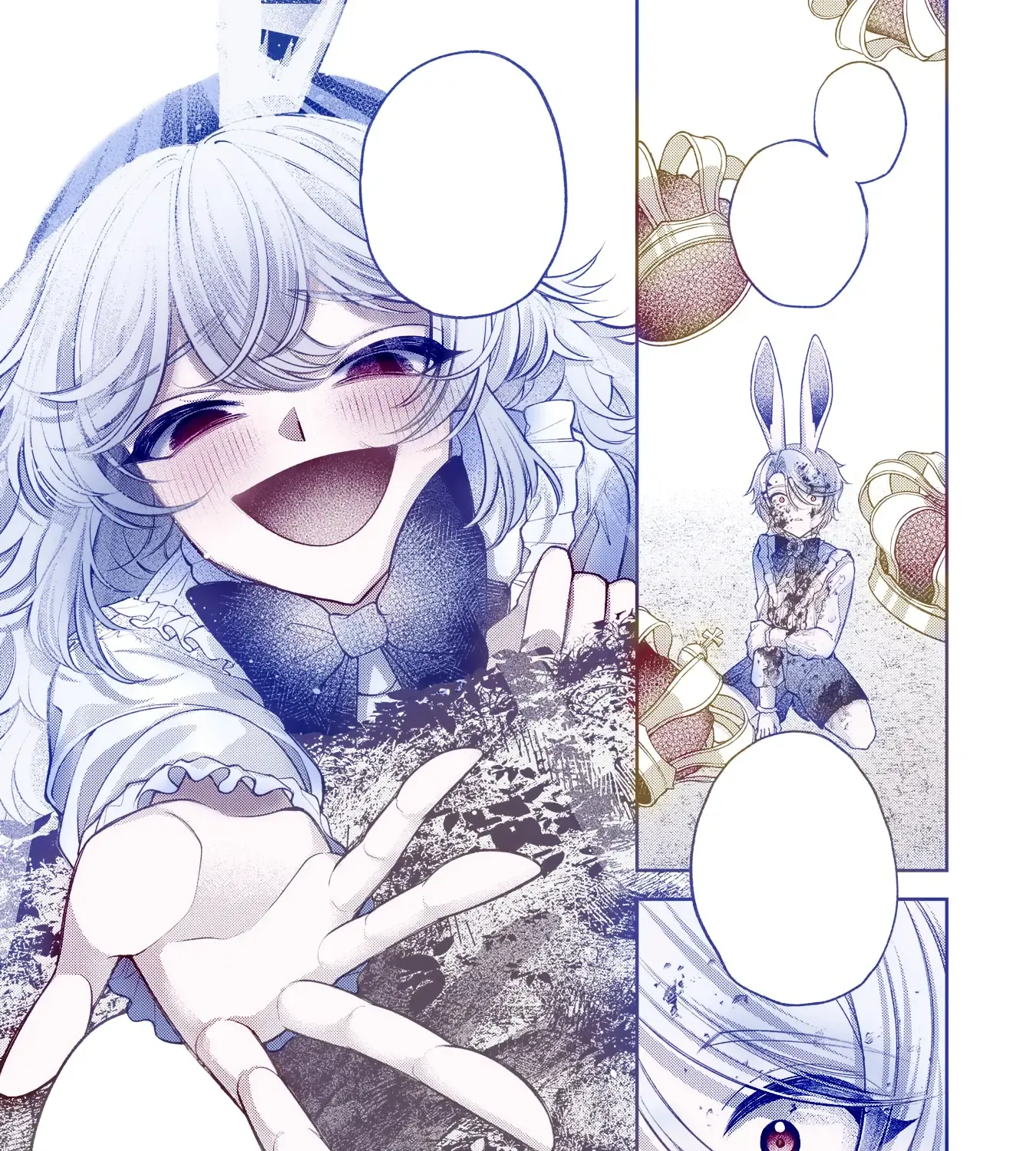 Enkan no Lapin Chapter 4 page 71 - 