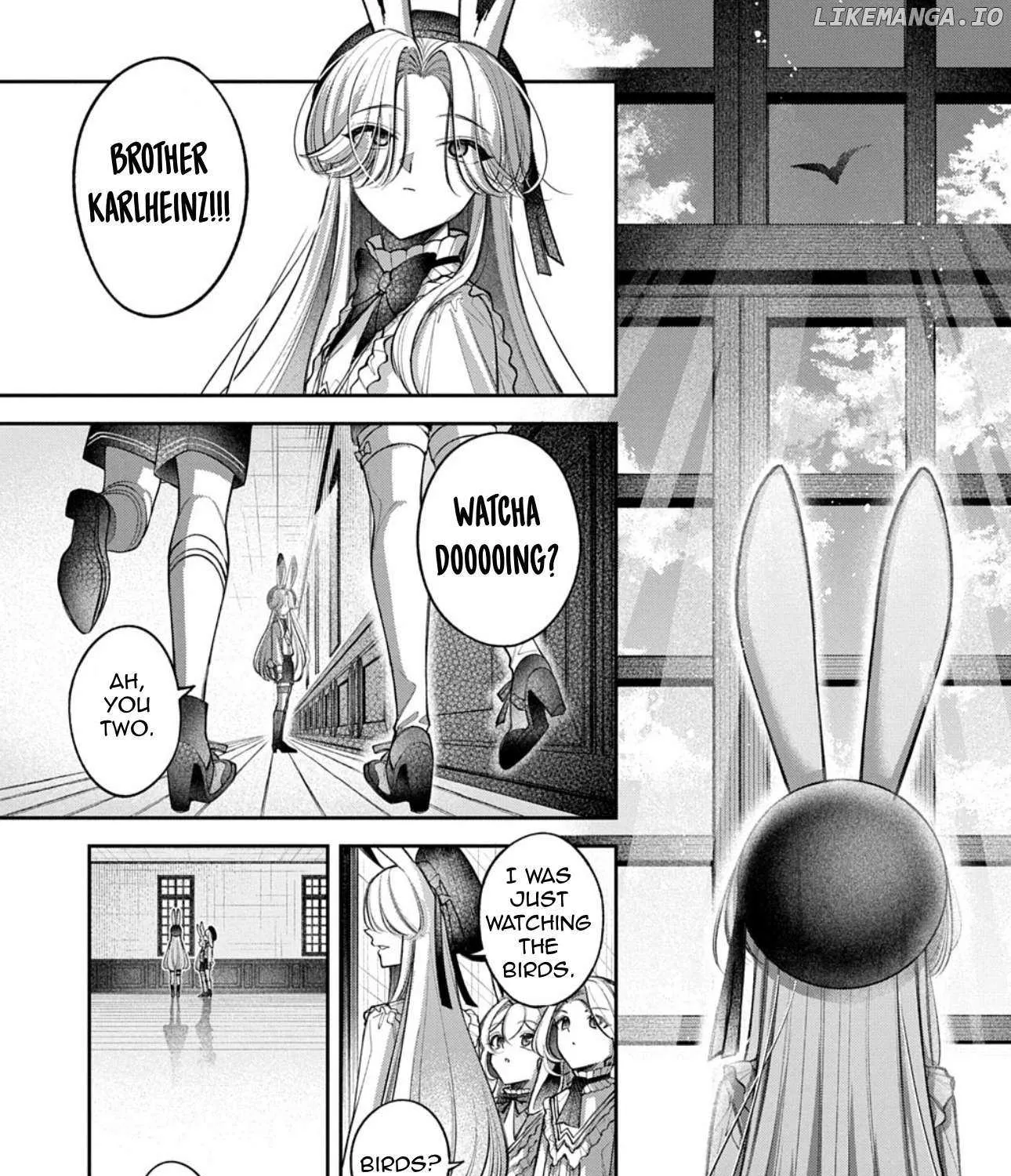 Enkan no Lapin Chapter 5 page 2 - 