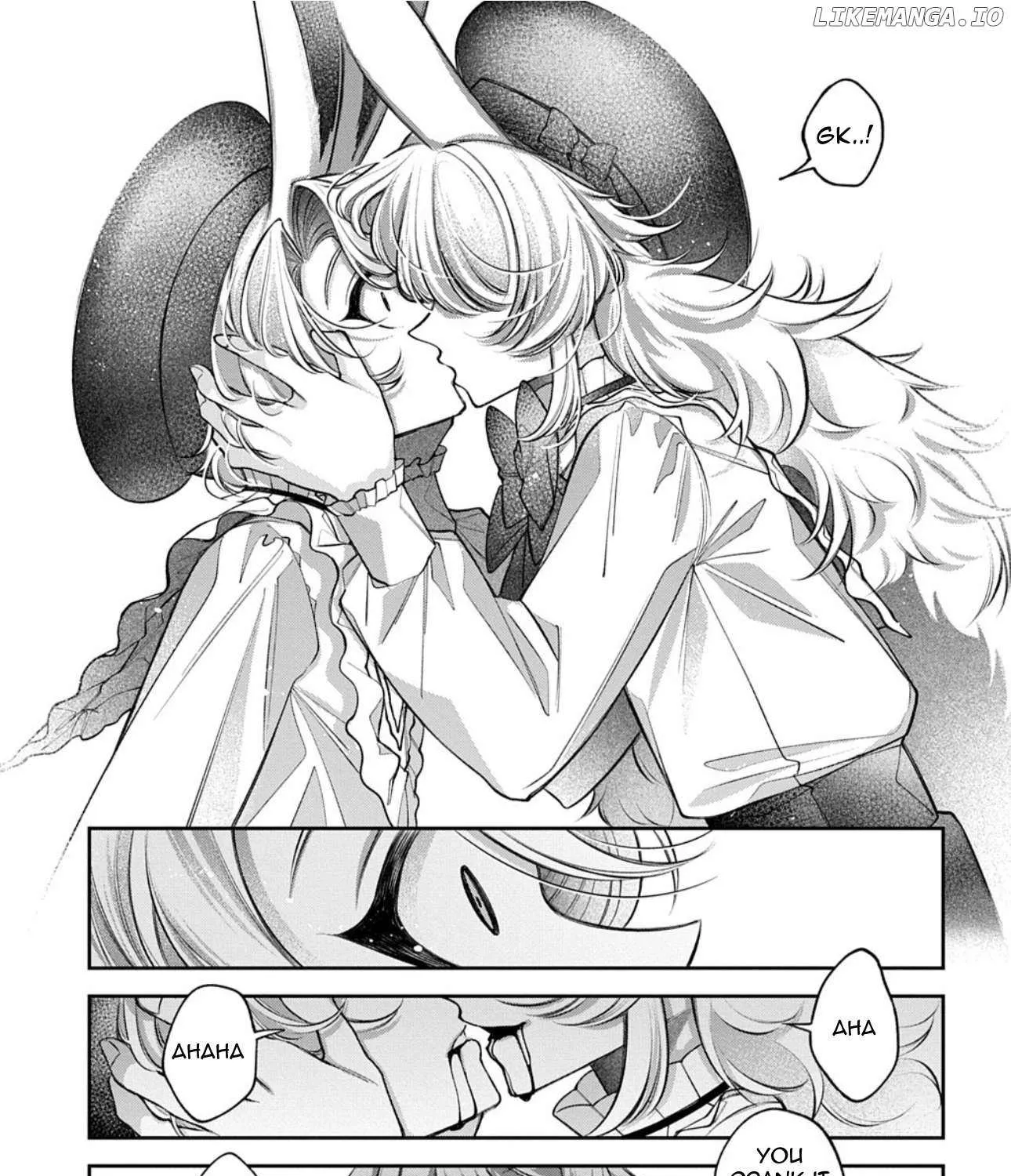Enkan no Lapin Chapter 5 page 14 - 
