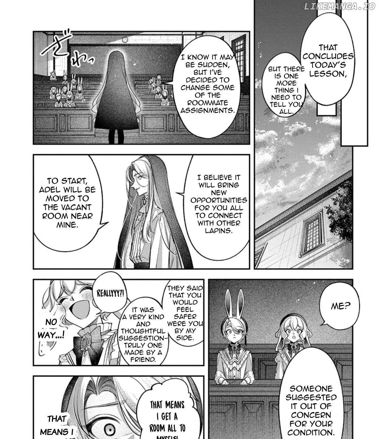 Enkan no Lapin Chapter 5 page 18 - 