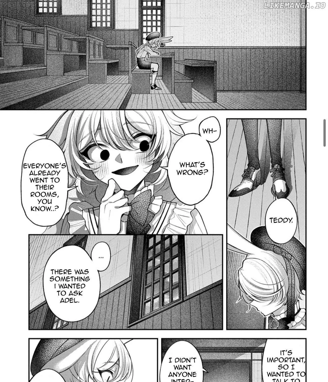 Enkan no Lapin Chapter 5 page 22 - 