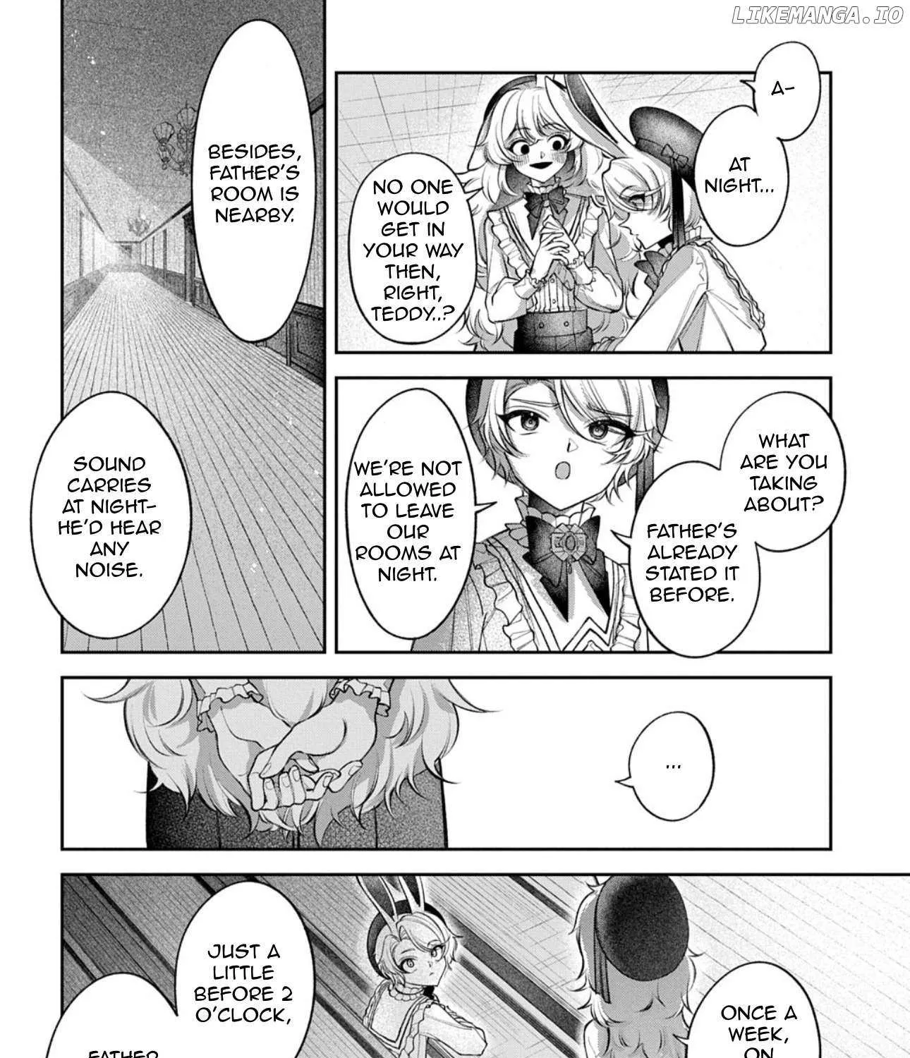 Enkan no Lapin Chapter 5 page 24 - 