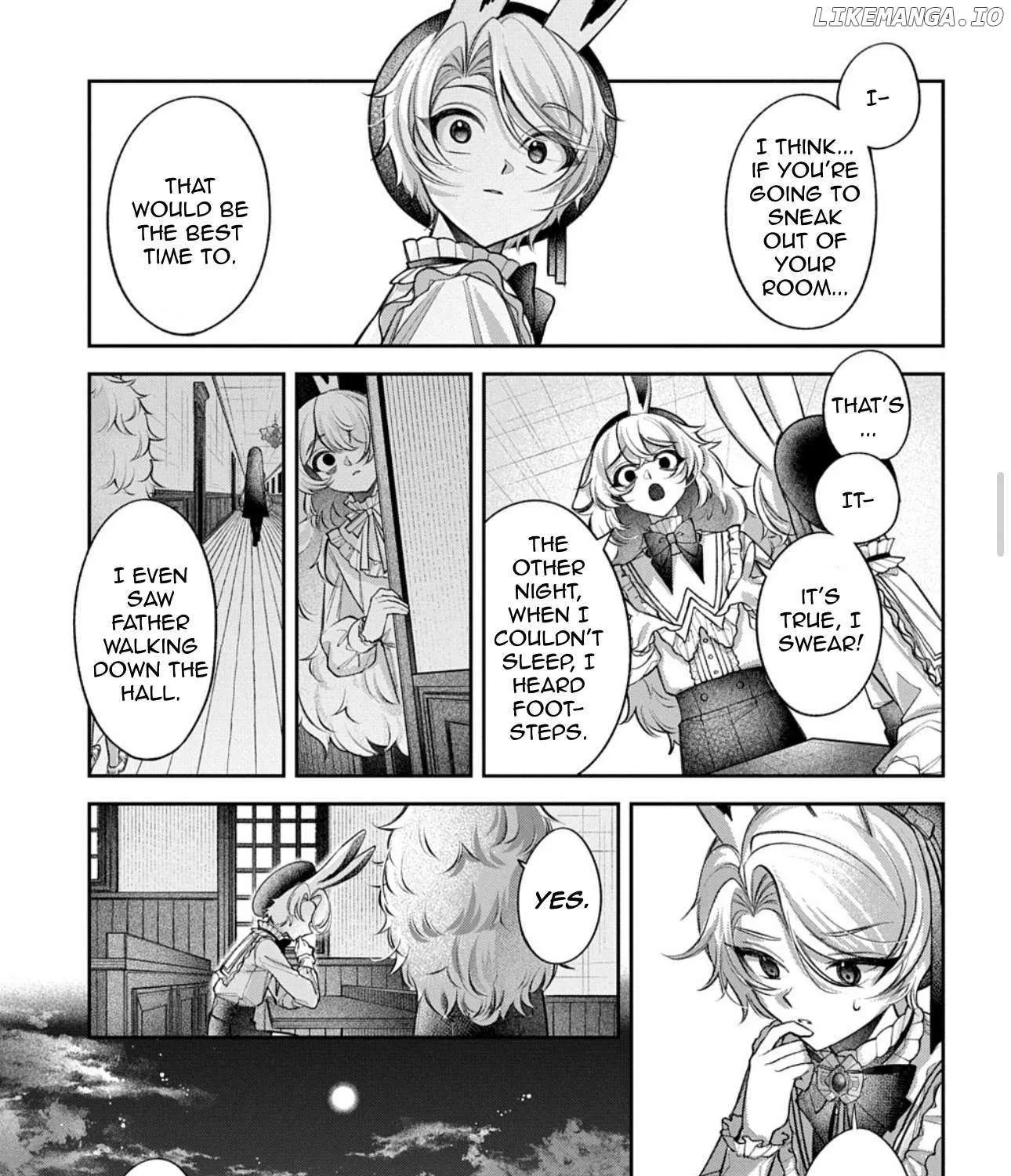 Enkan no Lapin Chapter 5 page 26 - 