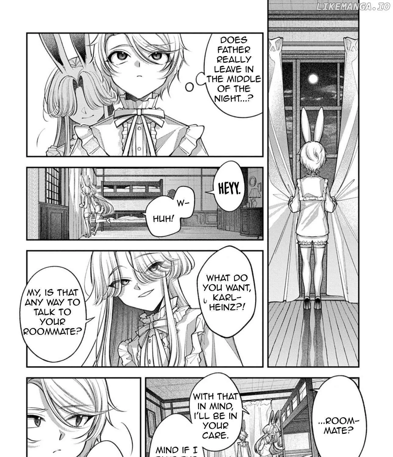 Enkan no Lapin Chapter 5 page 28 - 