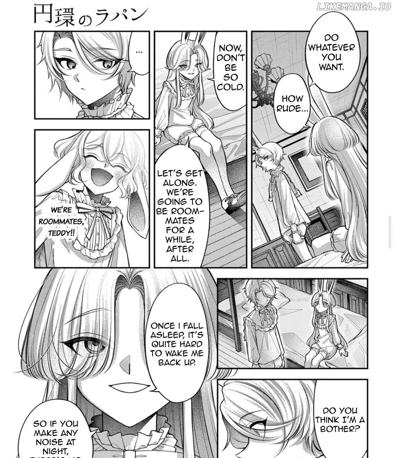 Enkan no Lapin Chapter 5 page 30 - 