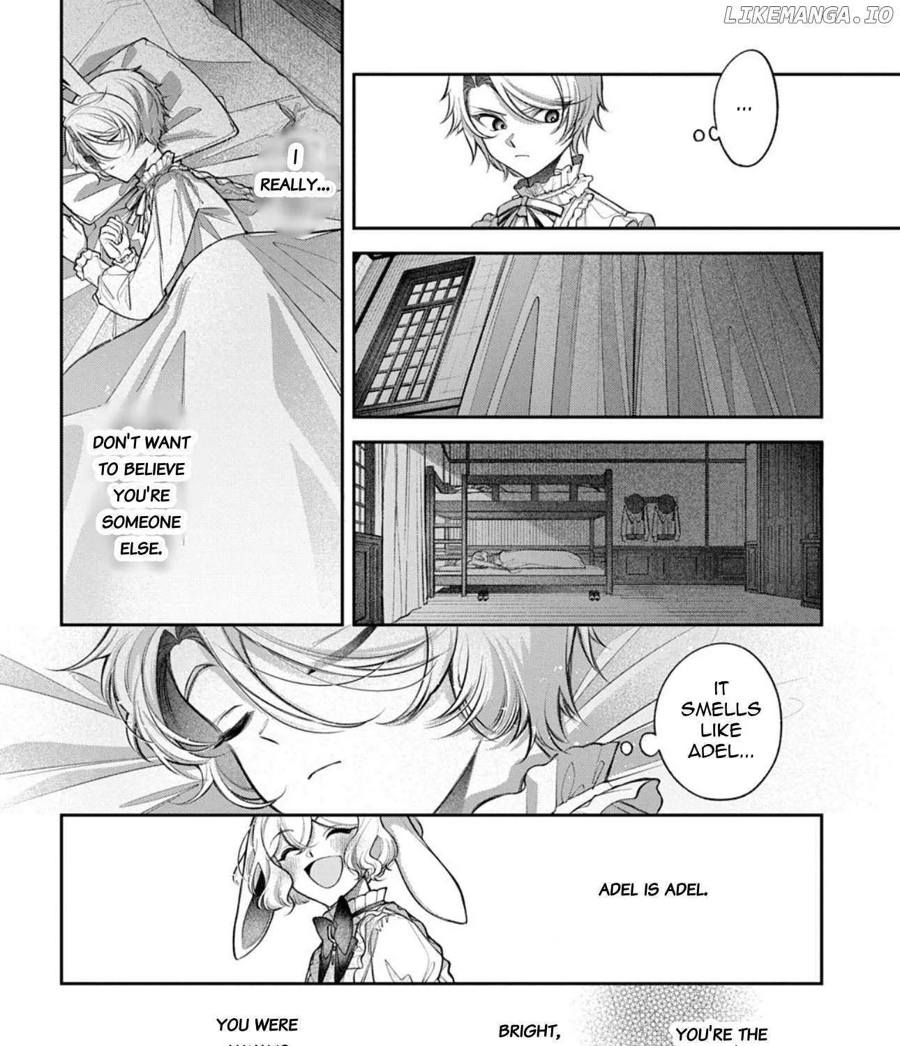 Enkan no Lapin Chapter 5 page 32 - 