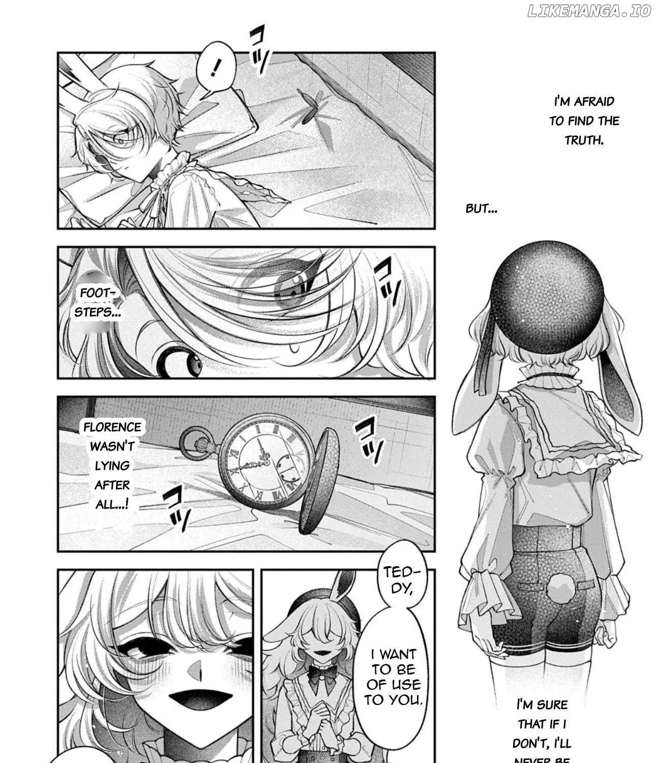 Enkan no Lapin Chapter 5 page 34 - 
