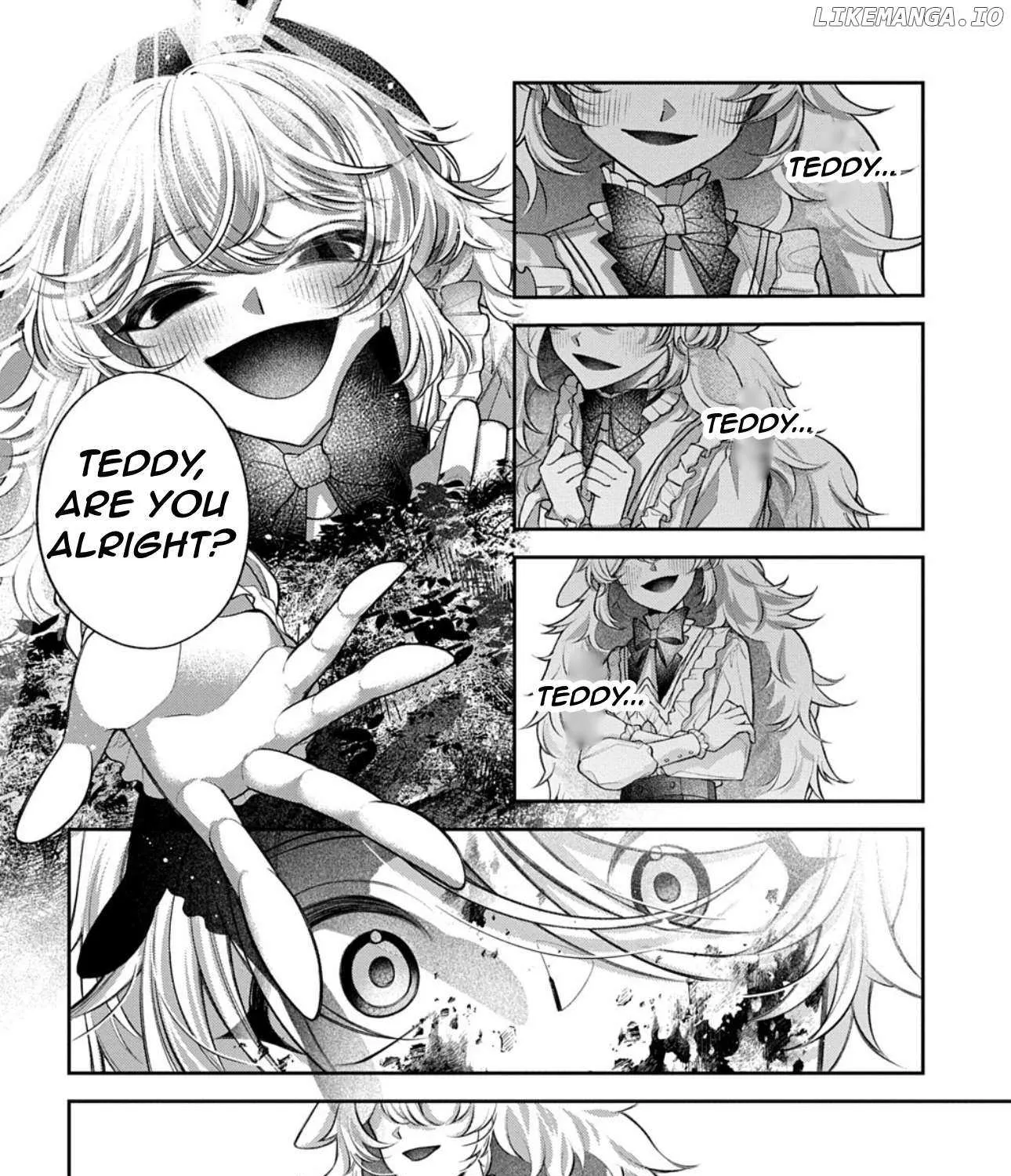 Enkan no Lapin Chapter 5 page 36 - 