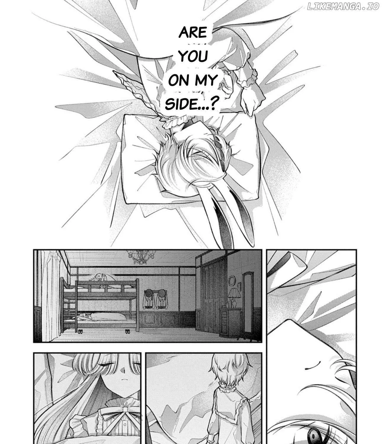 Enkan no Lapin Chapter 5 page 38 - 