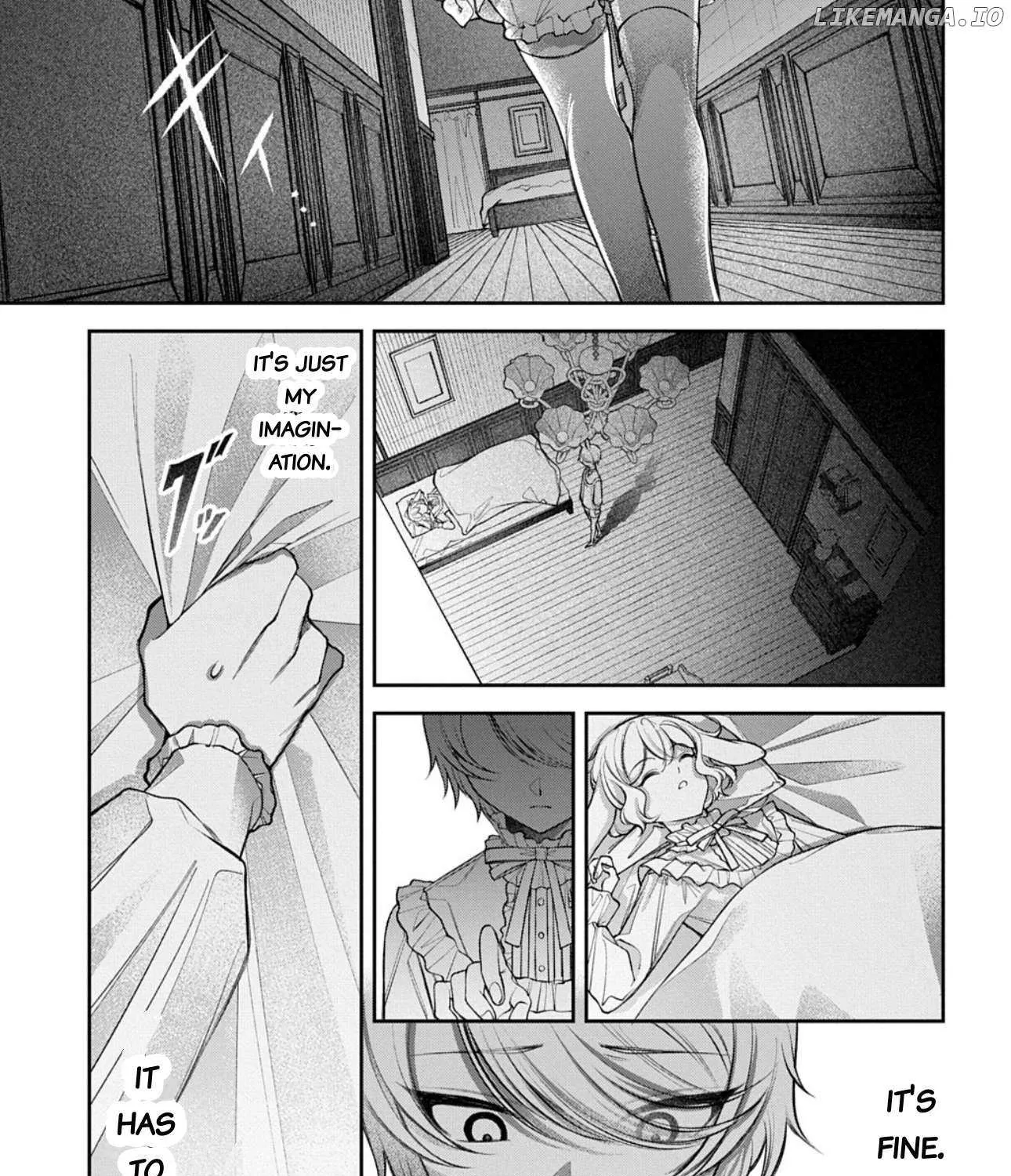 Enkan no Lapin Chapter 5 page 42 - 