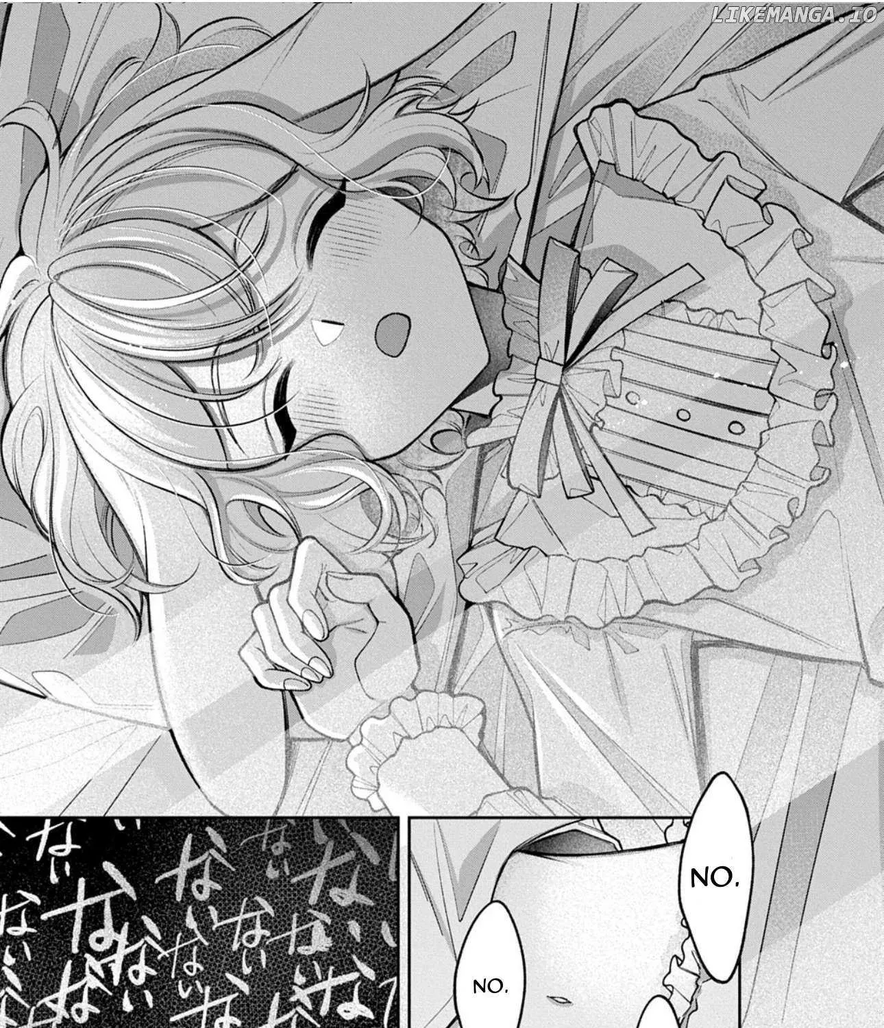 Enkan no Lapin Chapter 5 page 46 - 
