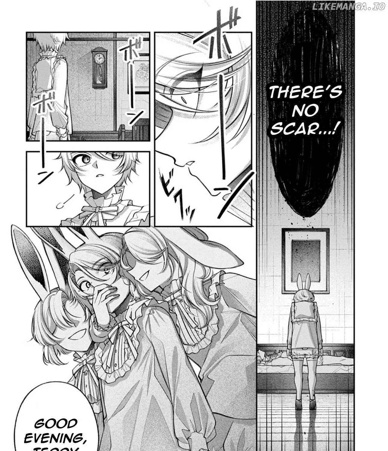 Enkan no Lapin Chapter 5 page 48 - 