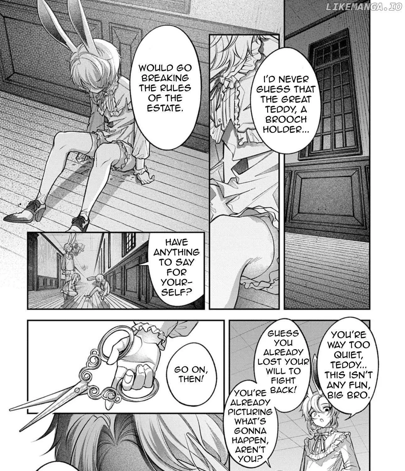 Enkan no Lapin Chapter 5 page 52 - 