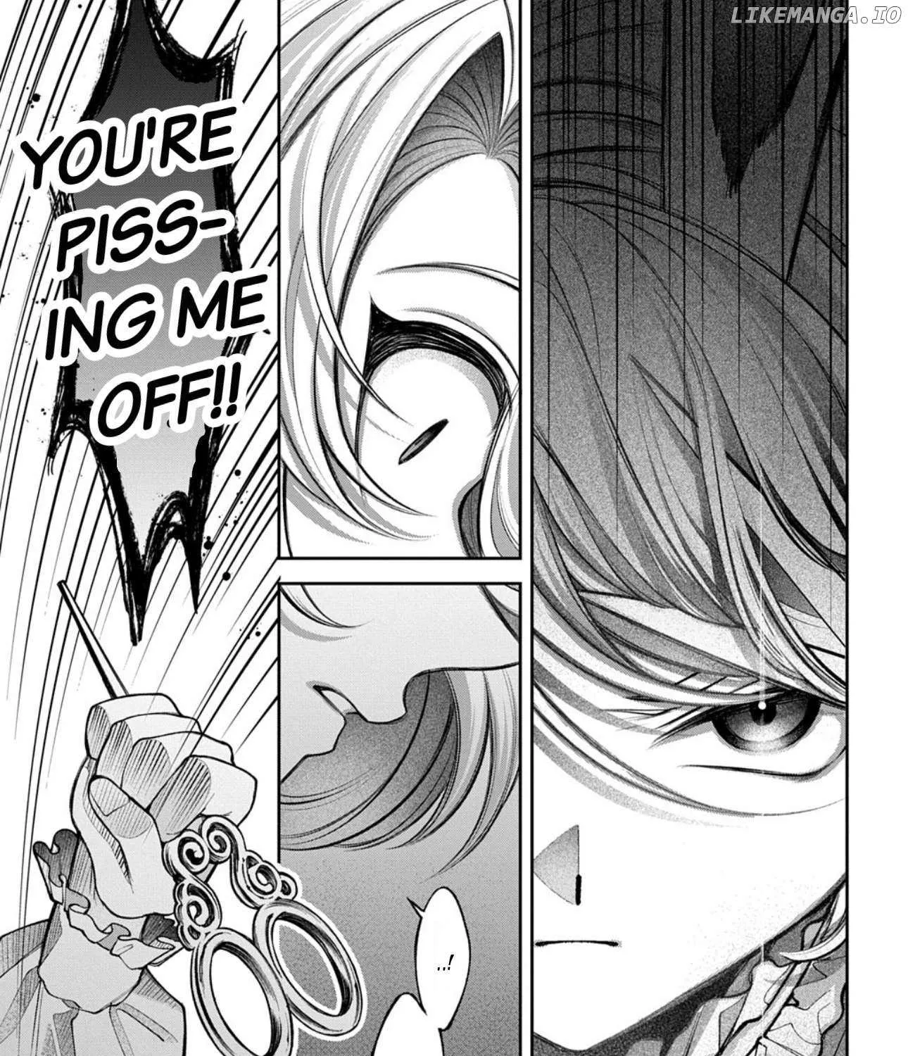 Enkan no Lapin Chapter 5 page 54 - 