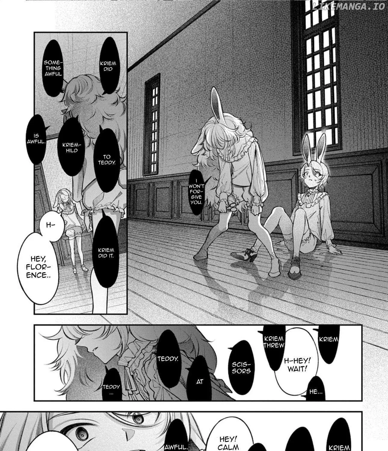 Enkan no Lapin Chapter 5 page 58 - 