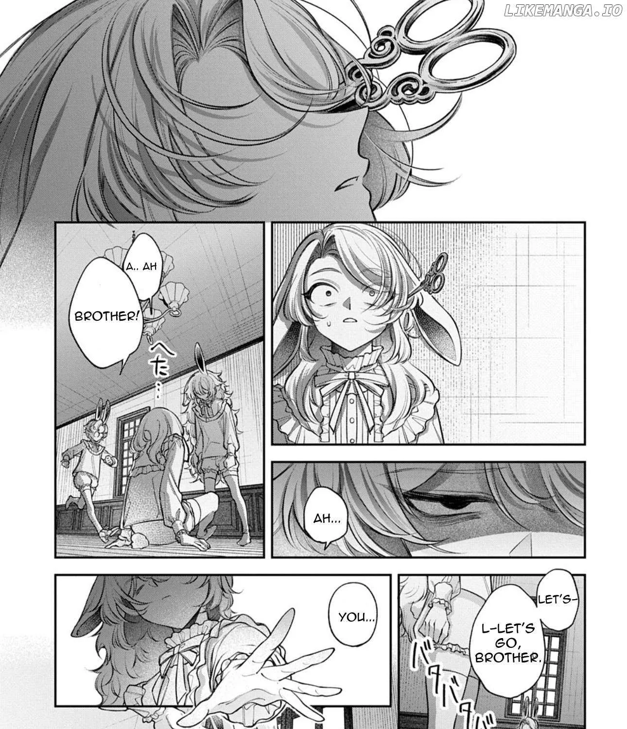 Enkan no Lapin Chapter 5 page 62 - 