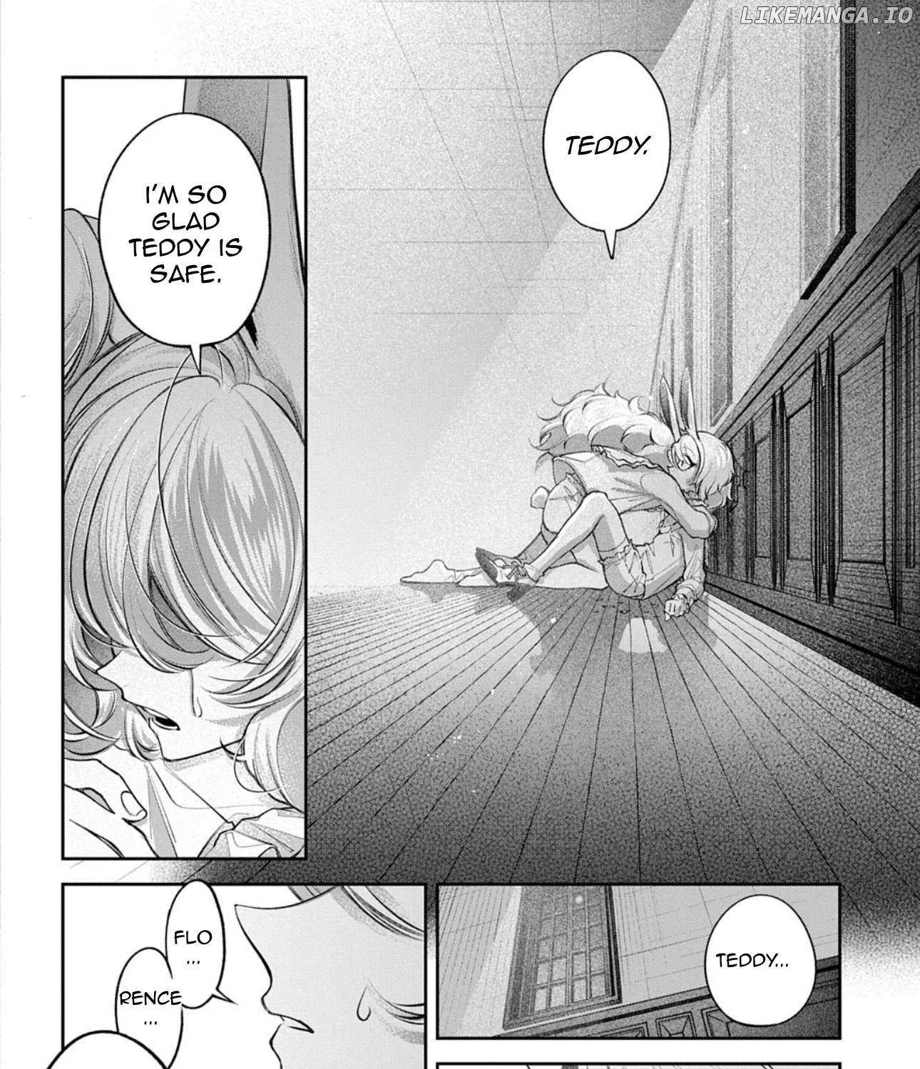 Enkan no Lapin Chapter 5 page 64 - 