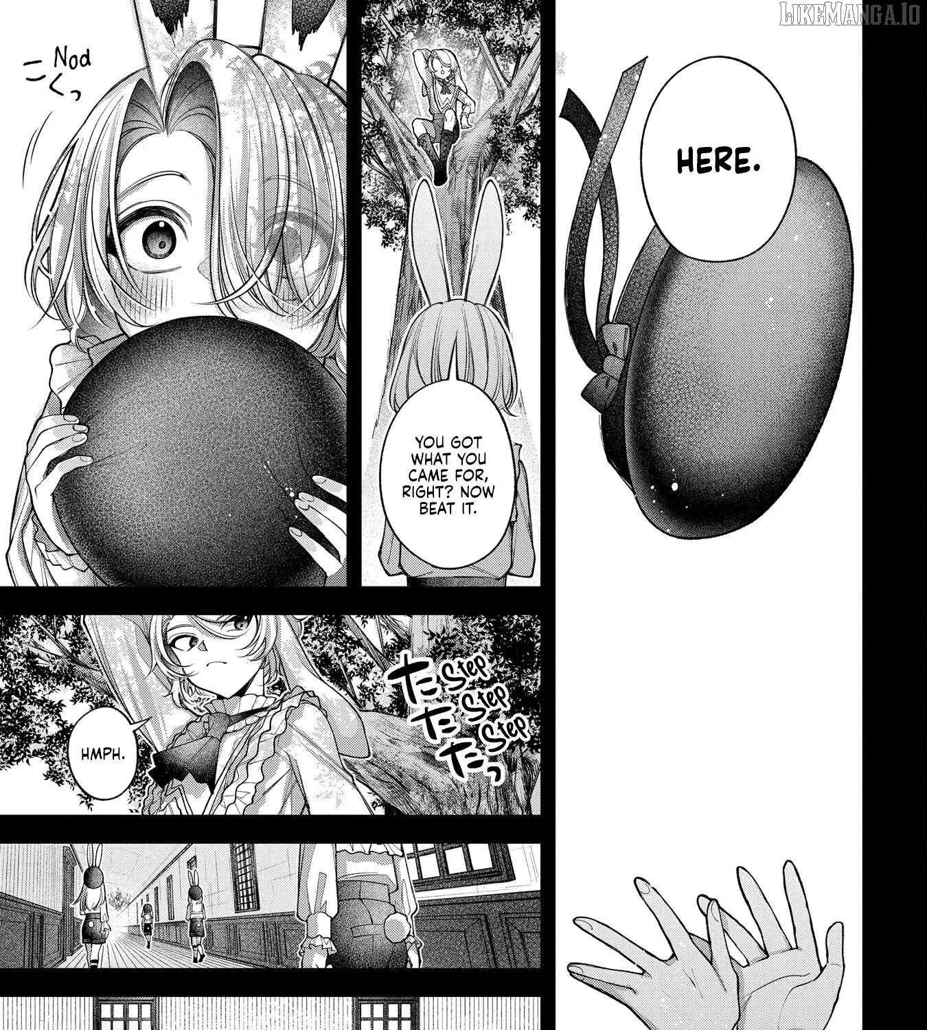 Enkan no Lapin Chapter 6 page 14 - 