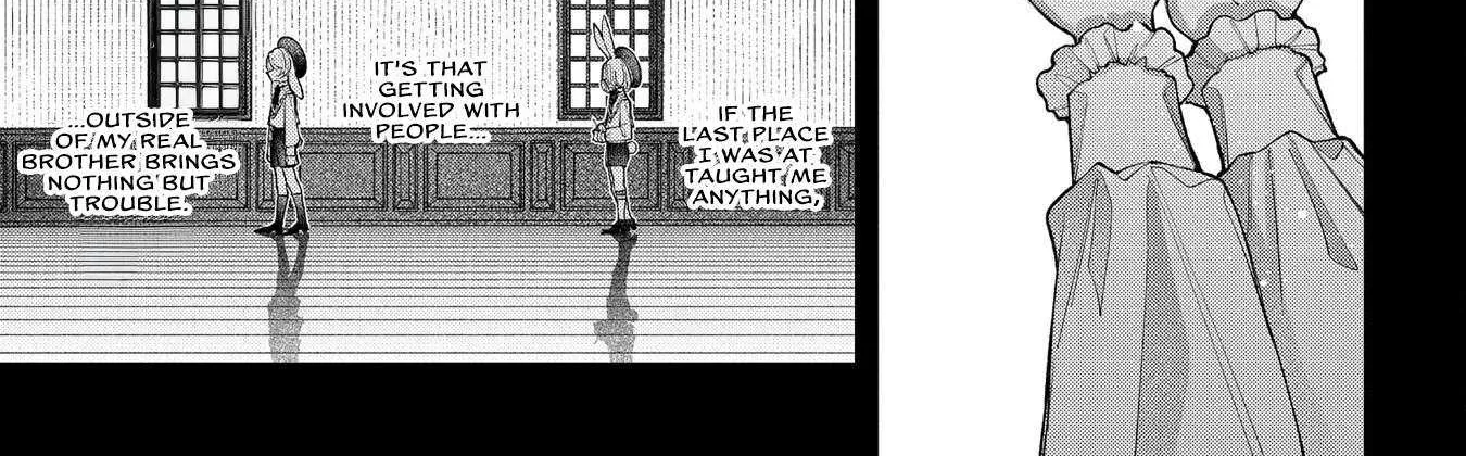 Enkan no Lapin Chapter 6 page 15 - 