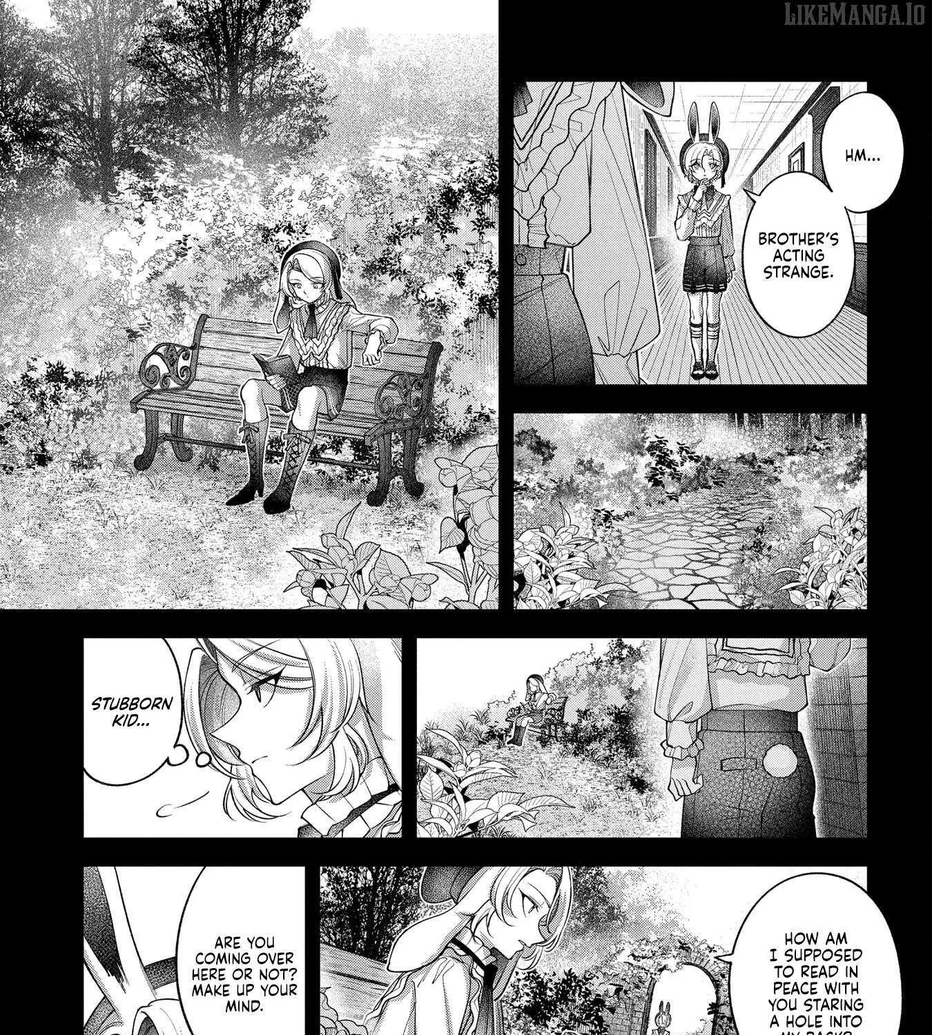 Enkan no Lapin Chapter 6 page 18 - 
