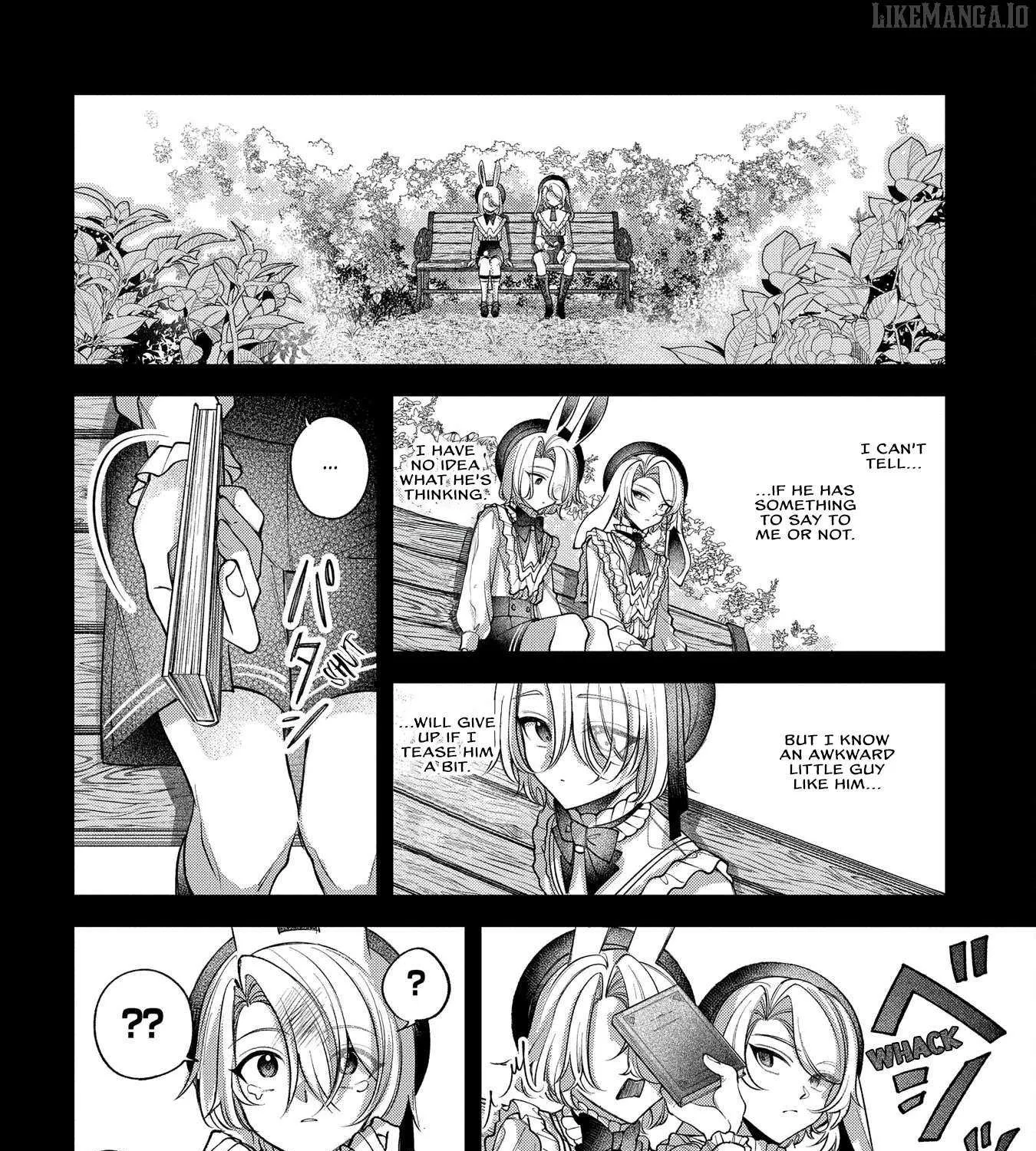 Enkan no Lapin Chapter 6 page 20 - 