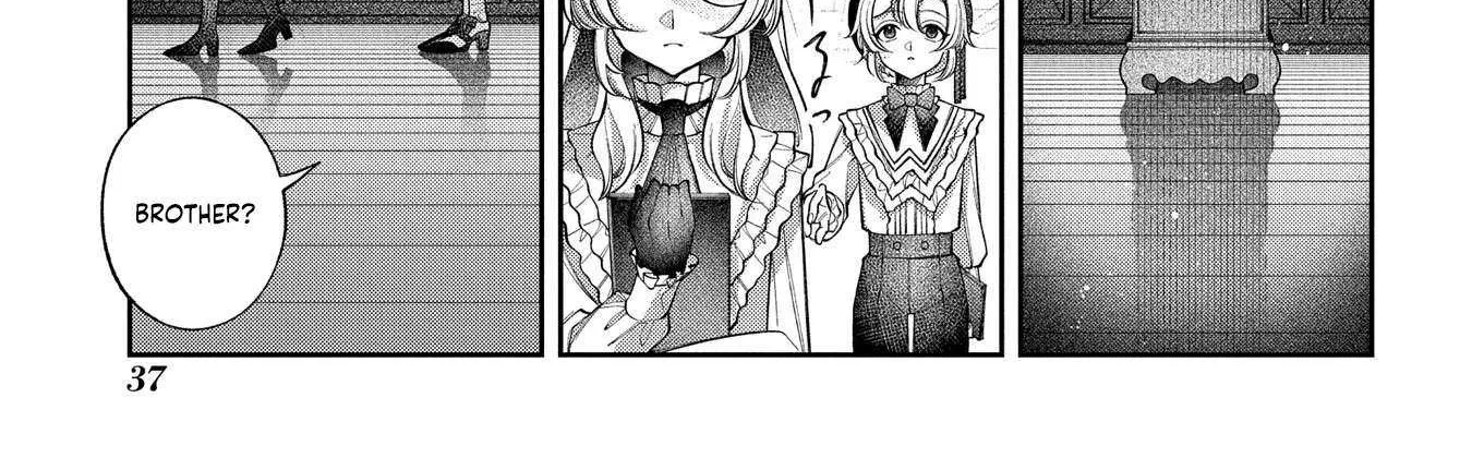 Enkan no Lapin Chapter 6 page 3 - 