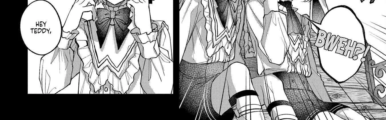 Enkan no Lapin Chapter 6 page 21 - 