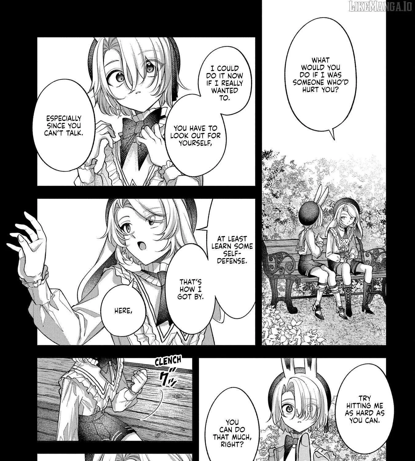 Enkan no Lapin Chapter 6 page 22 - 