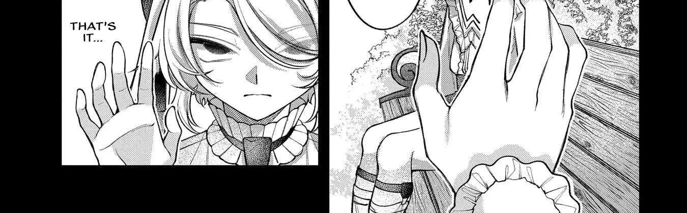 Enkan no Lapin Chapter 6 page 23 - 