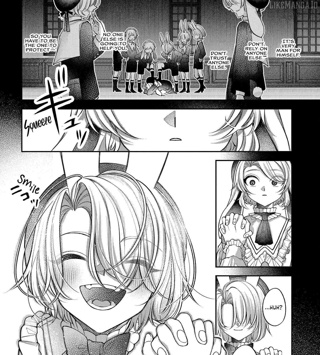 Enkan no Lapin Chapter 6 page 24 - 