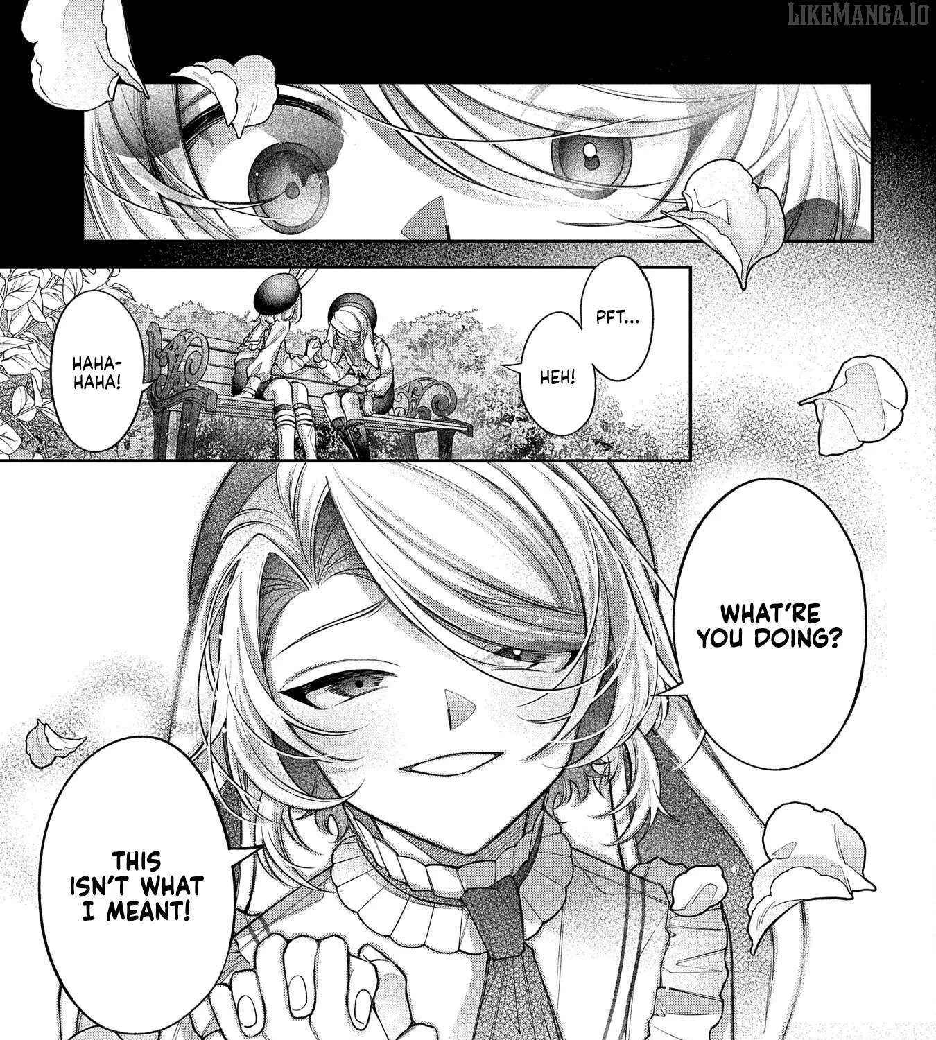 Enkan no Lapin Chapter 6 page 26 - 