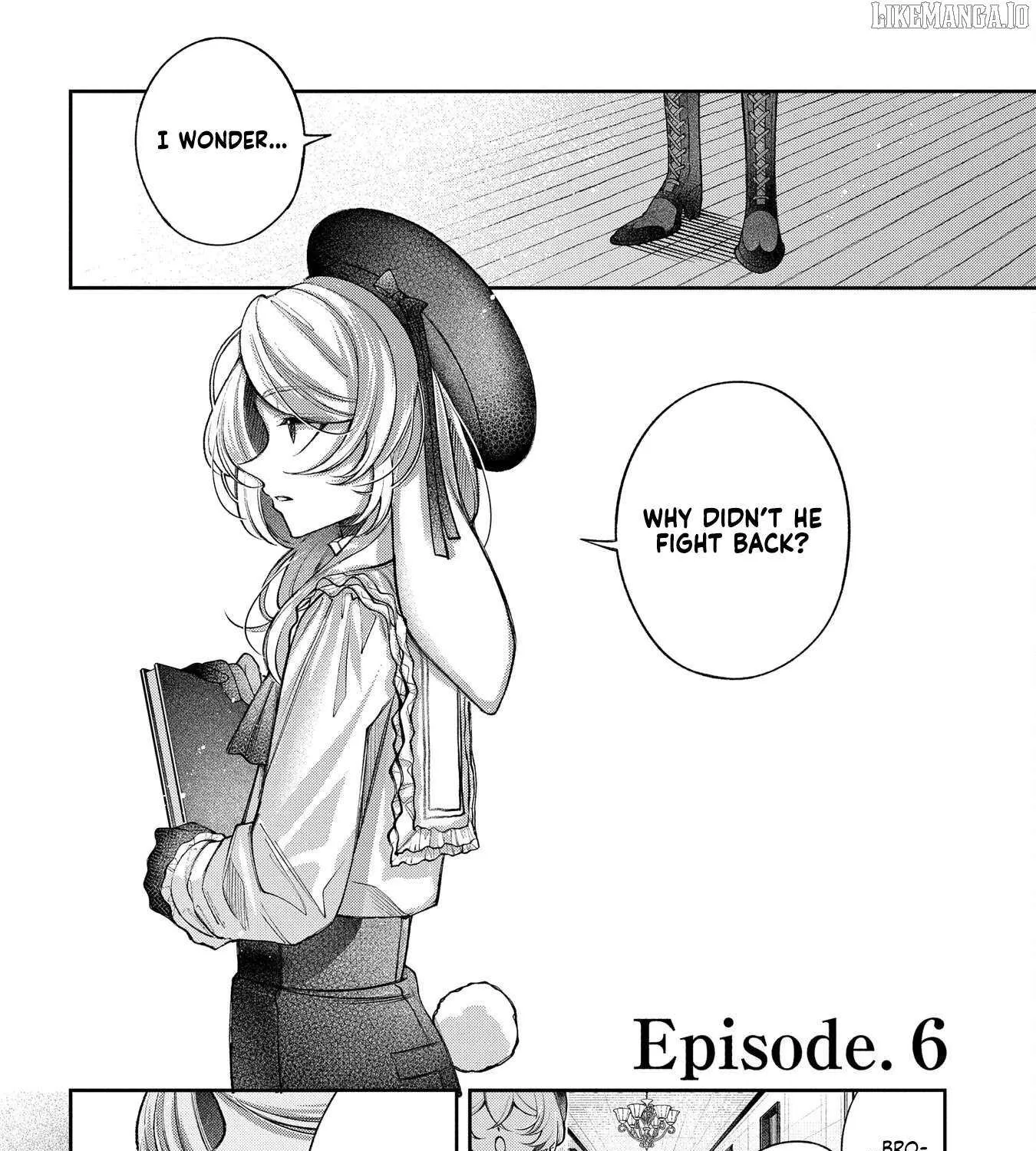 Enkan no Lapin Chapter 6 page 4 - 