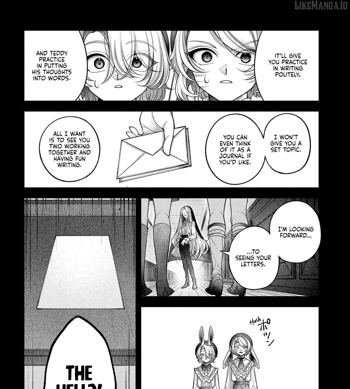 Enkan no Lapin Chapter 6 page 32 - 