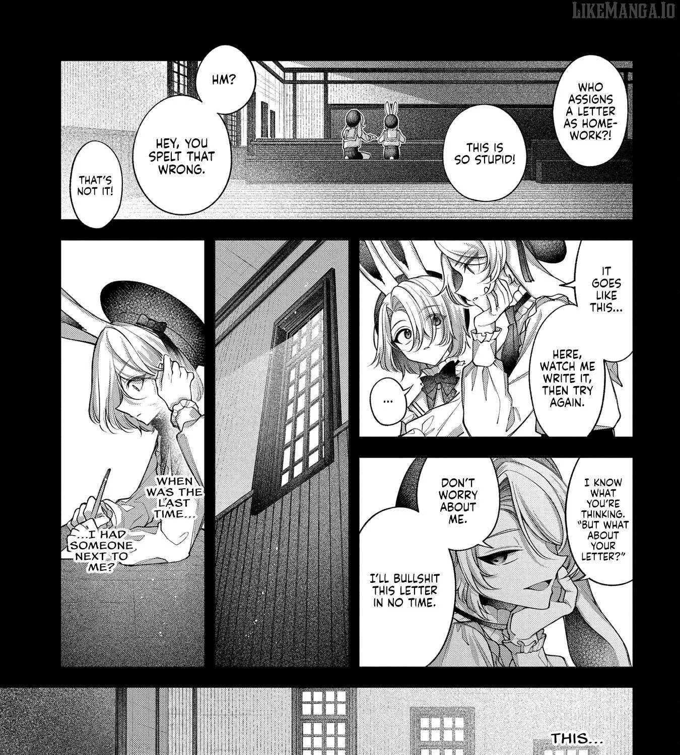 Enkan no Lapin Chapter 6 page 34 - 