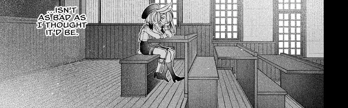 Enkan no Lapin Chapter 6 page 35 - 