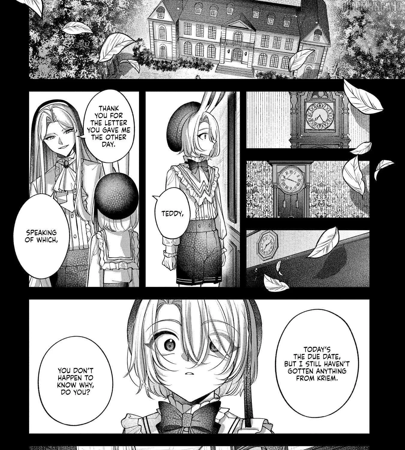 Enkan no Lapin Chapter 6 page 36 - 