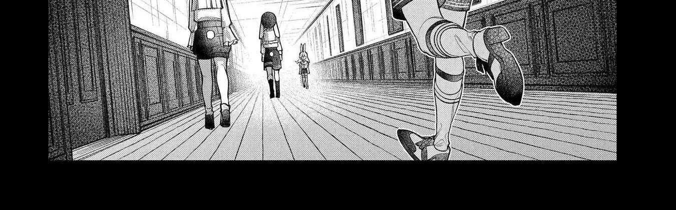 Enkan no Lapin Chapter 6 page 37 - 