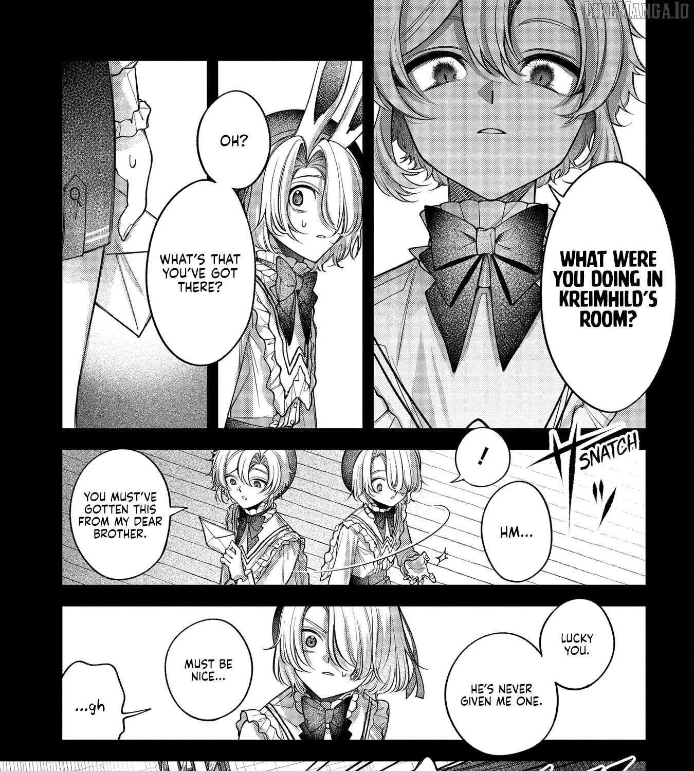 Enkan no Lapin Chapter 6 page 42 - 