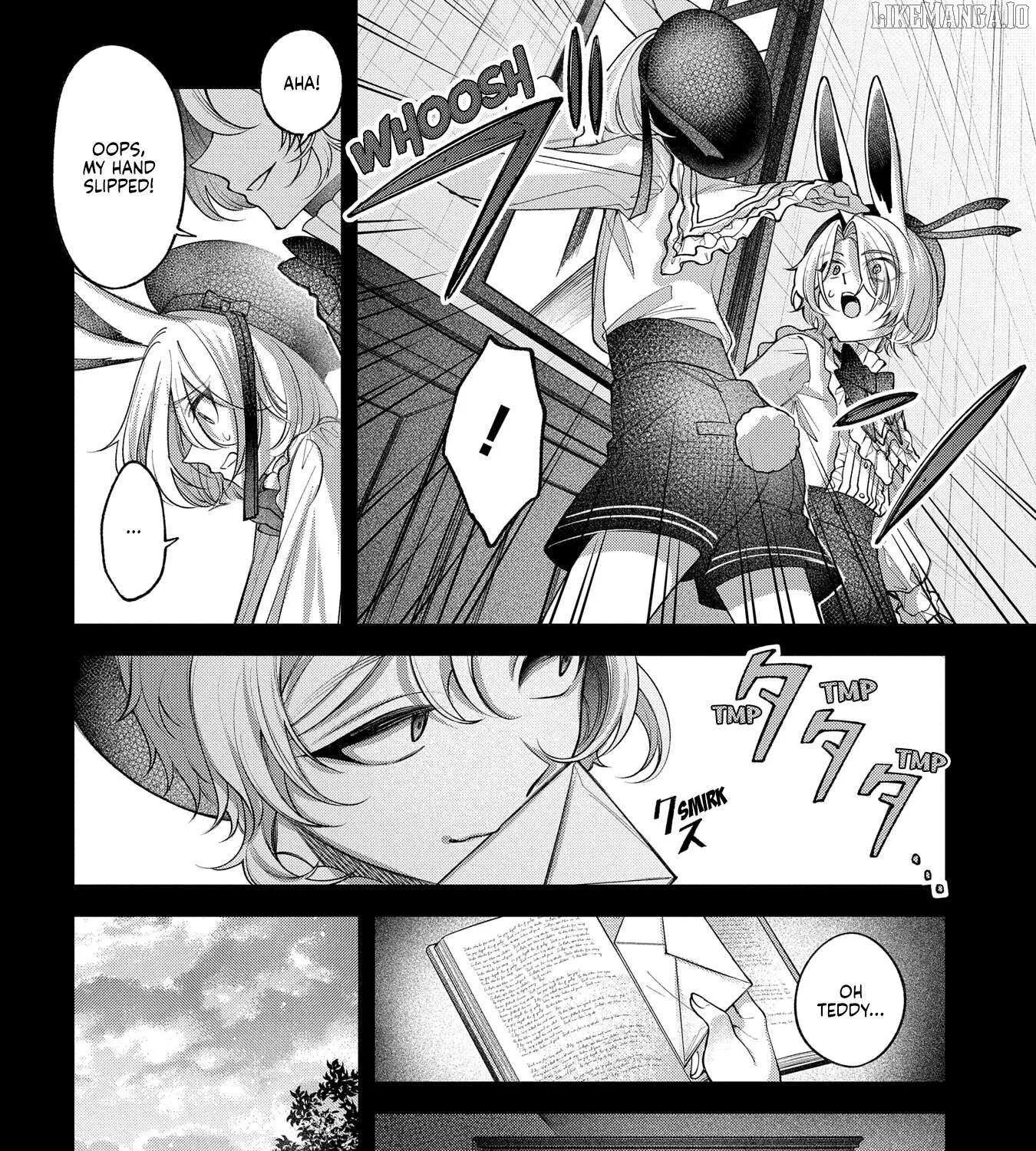 Enkan no Lapin Chapter 6 page 44 - 