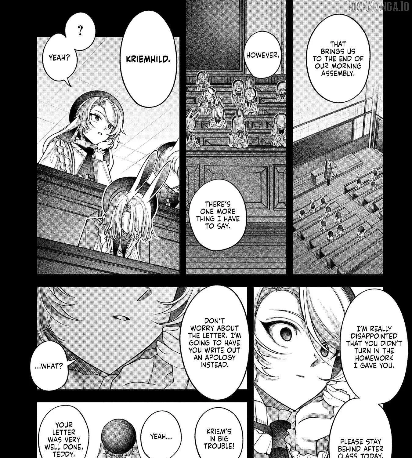 Enkan no Lapin Chapter 6 page 46 - 