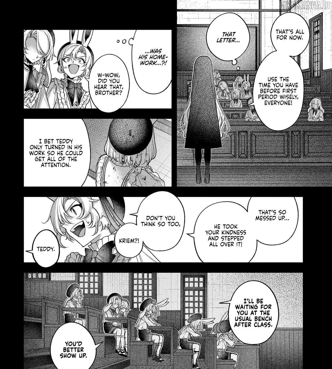 Enkan no Lapin Chapter 6 page 48 - 