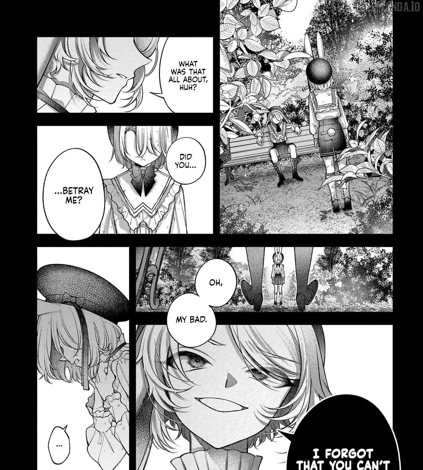 Enkan no Lapin Chapter 6 page 50 - 