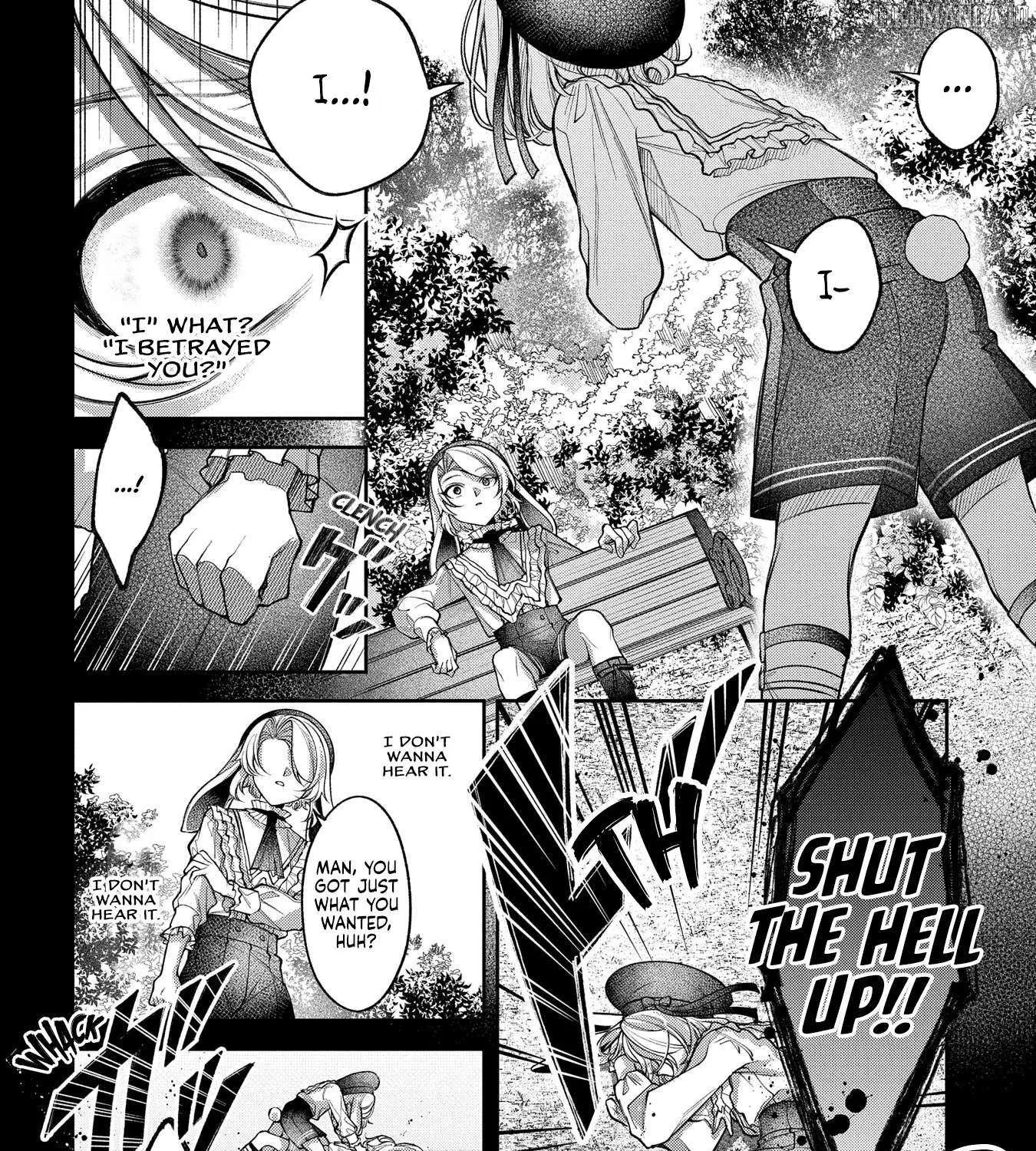 Enkan no Lapin Chapter 6 page 52 - 