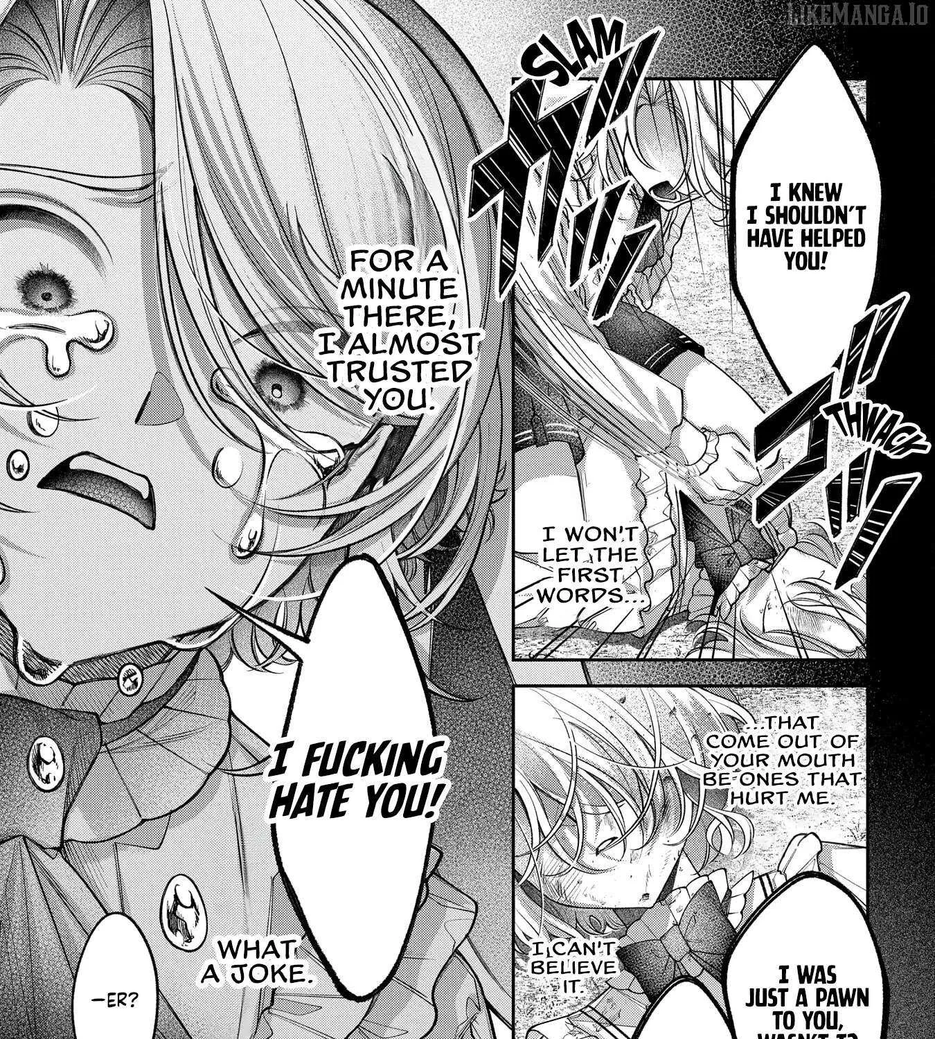 Enkan no Lapin Chapter 6 page 54 - 