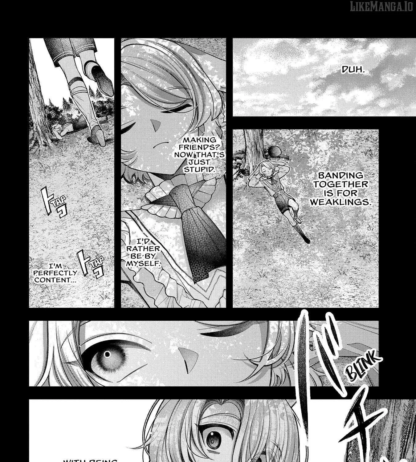 Enkan no Lapin Chapter 6 page 8 - 