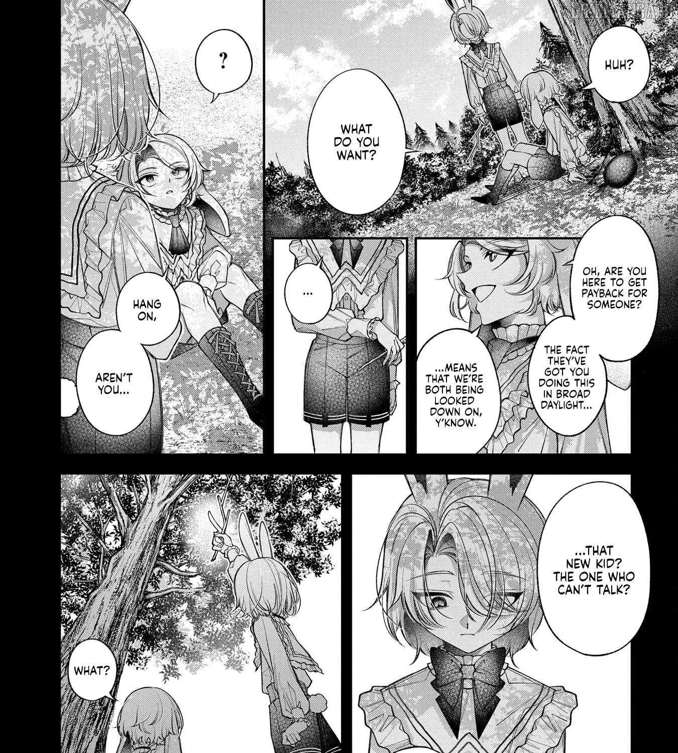 Enkan no Lapin Chapter 6 page 10 - 