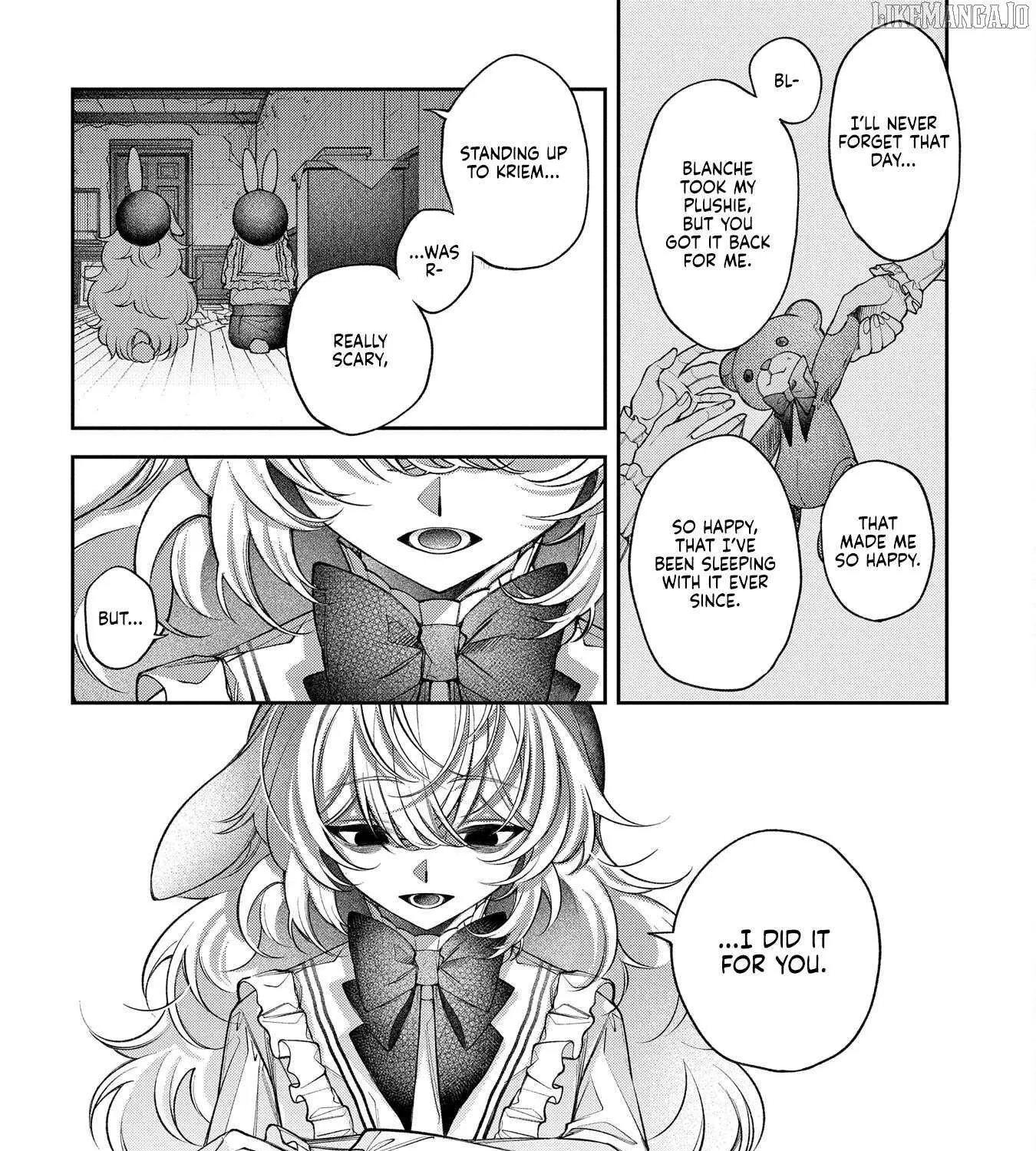 Enkan no Lapin Chapter 7 page 15 - 