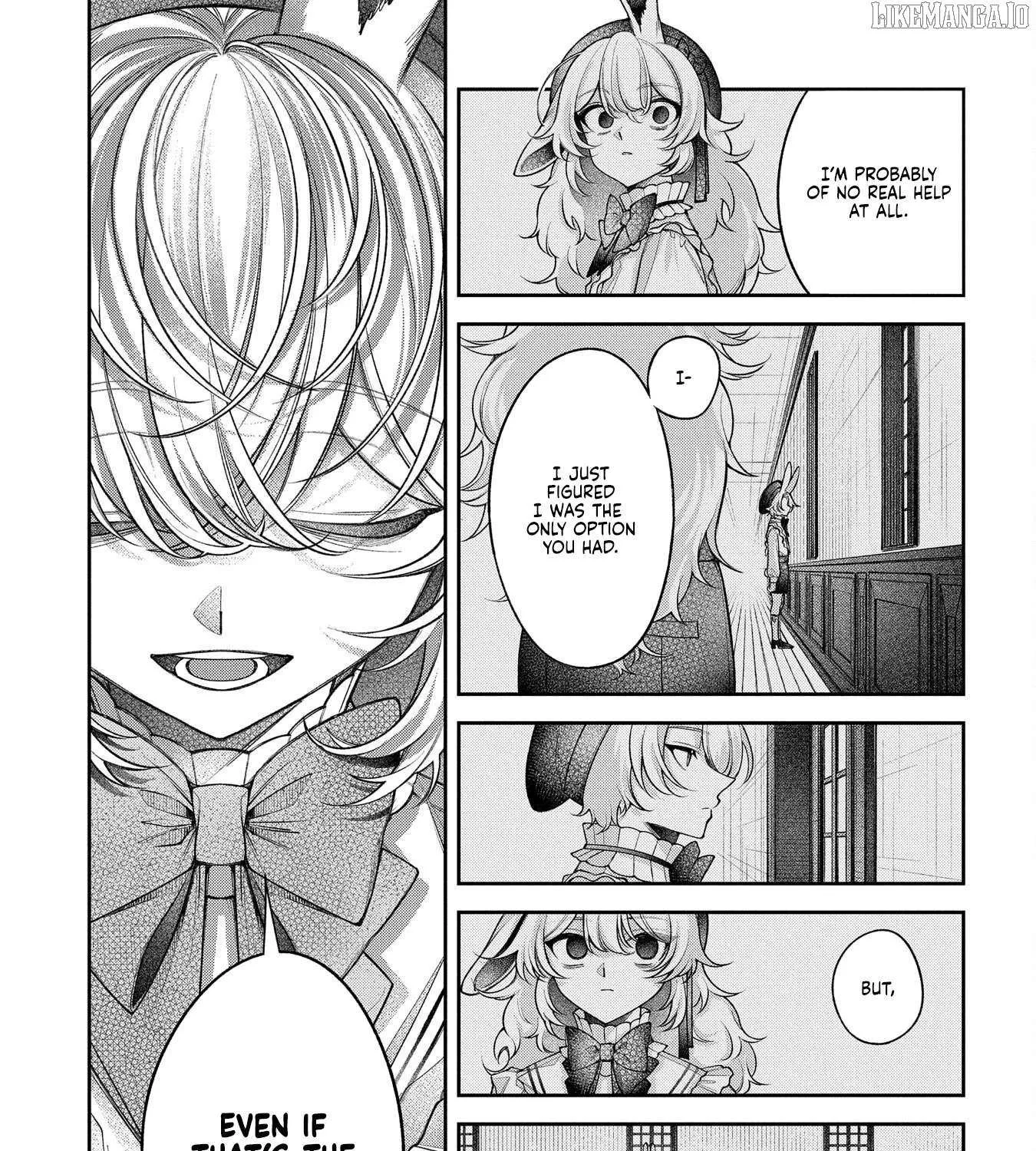 Enkan no Lapin Chapter 7 page 17 - 