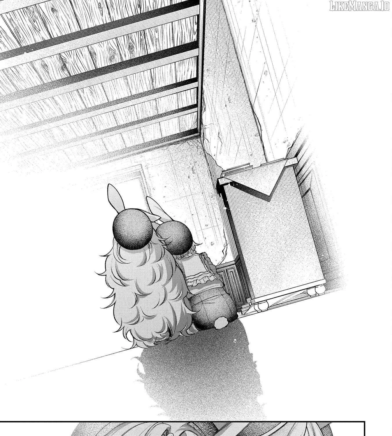 Enkan no Lapin Chapter 7 page 21 - 
